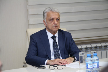 Səbail Rayon İcra Hakimiyyətində 1 Avqust – Azərbaycan Əlifbası və Azərbaycan Dili Gününə həsr olunmuş tədbir keçirilib