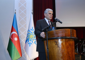 Akademik Zərifə xanım Əliyevanın anadan olmasının 103-cü ildönümünə həsr olunmuş tədbir keçirilmişdir