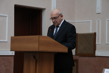 Səbail Rayon İcra Hakimiyyəti başçısının 2025-ci ilin yekunlarına həsr olunmuş hesabat yığıncağı keçirilmişdir
