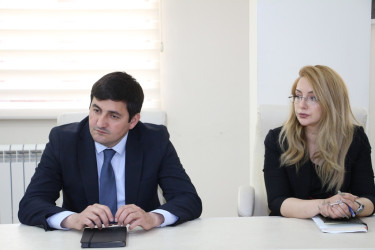Səbaildə  “28 May – Azərbaycan Xalq Cümhuriyyətinin İrsindən Suveren Dövlətimizə” adlı tədbir keçirilmişdir