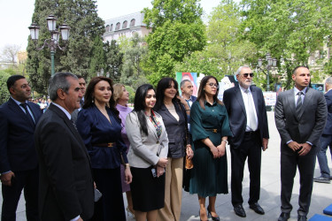 Ümummilli Lider Heydər Əliyevin 102-ci ildönümünə həsr edilmiş idman festivalı keçirilib
