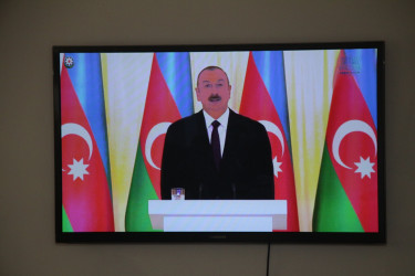 28 May – Müstəqillik Gününə həsr olunmuş tədbir keçirilib