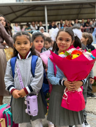 Səbail rayonunun ümumtəhsil məktəblərində “Bilik günü” ilə bağlı tədbirlər keçirilib