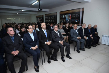 Səbaildə 12 dekabr- Ümummilli lider Heydər Əliyevin anım günü ilə əlaqədar tədbir keçirilmişdir