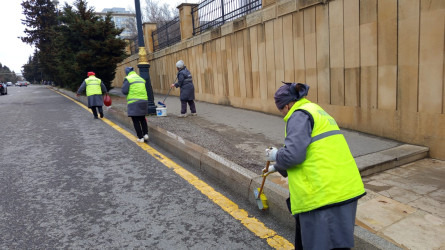 Səbaildə növbəti ümumrayon iməciliyi keçirilmişdir
