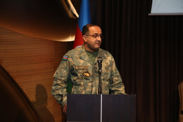 Səbail rayonunda Yeni Azərbaycan Partiyasının yaranmasının 33-cü il dönümü münasibətilə tədbir keçirilmişdir
