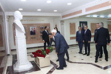 Səbaildə Prezident İlham Əliyevin YAP-ın VIII Qurultayındakı nitqindən irəli gələn vəzifələrə həsr olunmuş müşavirə keçirilib
