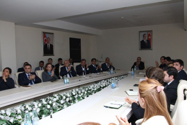 Səbaildə Dövlət Suverenliyi Günü qeyd edildi