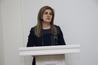 Səbail rayonunda “Su hövzələrində insanların təhlükəsizliyinin təmin edilməsi” mövzusunda müşavirə keçirilmişdir