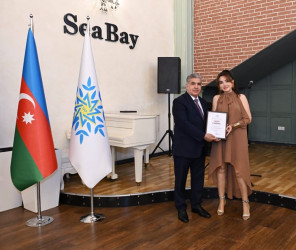 Səbaildə 17 İyun - Tibb İşçilərinin Peşə Bayramı münasibətilə tədbir keçirilmişdir