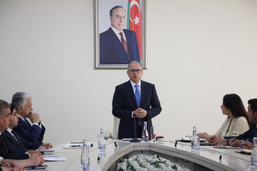 Səbail rayonunda “23 İyun - Dövlət Qulluqçularının Peşə Bayramı Günü” qeyd edildi