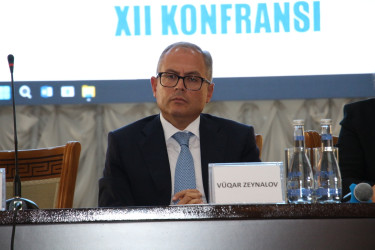YAP Səbail Rayon təşkilatının XII konfransı keçirilib