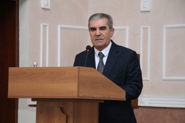 Səbail Rayon İcra Hakimiyyətində Ümummilli Lider Heydər Əliyevin anadan olmasının 103-cü ildönümü həsr olunmuş tədbir keçirilmişdir
