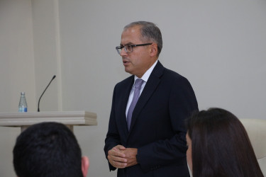 Səbaildə Dövlət Suverenliyi Günü qeyd edildi