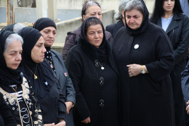 Murad Qurbanov və Əli Tağıyevin Vətən müharibəsində şəhid olmalarının ildönümü qeyd olundu