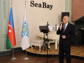 Səbaildə 5 oktyabr - Beynalxalq Müəllimlər Günü münasibətilə bayram tədbiri