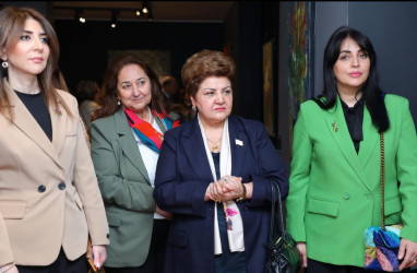 Səbaildə Qərbi Azərbaycan həqiqətlərinə həsr olunmuş sərgi açılıb