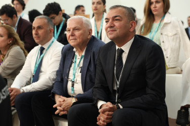WUF13 — Ümumdünya Şəhərsalma Forumu çərçivəsində Bibiheybət qəsəbəsində 2019–2024-cü illərdə həyata keçirilmiş urban transformasiya və yaşayış mühitinin yenilənməsi layihələrinə həsr olunmuş tədbir
