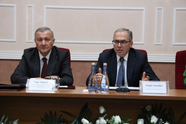Səbail Rayon İcra Hakimiyyəti başçısının 2025-ci ilin yekunlarına həsr olunmuş hesabat yığıncağı keçirilmişdir