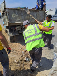 Səbail rayonunda növbəti iməclik keçirilib