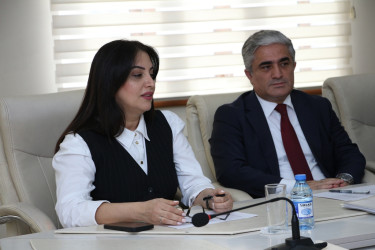 “Heydər Əliyev və Azərbaycan tarixi” mövzusunda referat-yazı müsabiqəsinin yekun mərhələsi keçirilmişdir