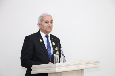 Səbaildə “26 İyun - Silahlı Qüvvələr Günü”nə həsr olunmuş tədbir keçirilib