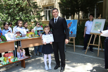 Badamdar qəsəbəsində 15 may — Beynəlxalq Ailə Günü münasibətilə tədbir keçirilmişdir