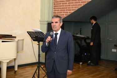 Səbaildə 5 Oktyabr – Beynəlxalq Müəllimlər Günü münasibətilə tədbir keçirilib