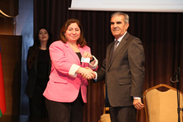 Səbail rayonunda Yeni Azərbaycan Partiyasının yaranmasının 33-cü il dönümü münasibətilə tədbir keçirilmişdir