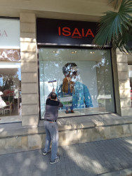 Səbail rayon ərazisində növbəti iməcilik işləri həyata keçirilmişdir