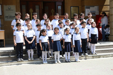 Badamdar qəsəbəsində 15 may — Beynəlxalq Ailə Günü münasibətilə tədbir keçirilmişdir