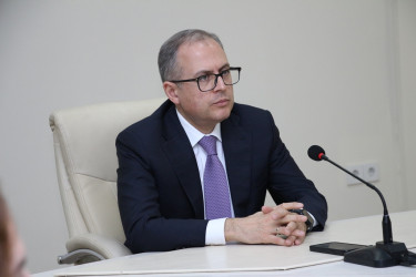 Səbail Rayon İcra Hakimiyyətində Novruz bayramı münasibətilə tədbir