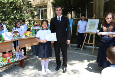 Badamdar qəsəbəsində 15 may — Beynəlxalq Ailə Günü münasibətilə tədbir keçirilmişdir
