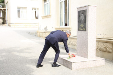 Vətən şəhidlərinin xatirələri anıldı