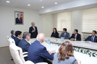 Səbaildə Dövlət Suverenliyi Günü qeyd edildi