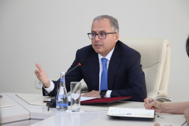 Səbail rayonunda “23 İyun - Dövlət Qulluqçularının Peşə Bayramı Günü” qeyd edildi