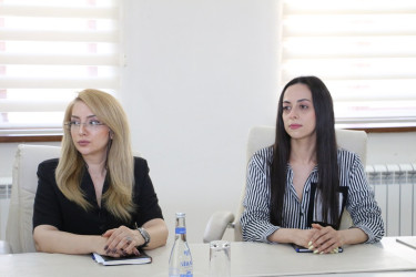 Səbaildə “26 İyun - Silahlı Qüvvələr Günü”nə həsr olunmuş tədbir keçirilib