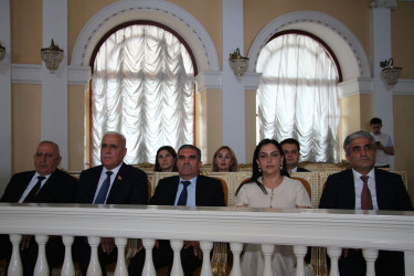 Səbaildə 15 iyun - Milli Qurtuluş Günü qeyd olundu