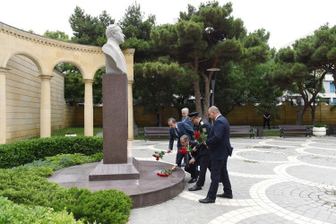 Səbail rayonunda “2 İyul - Azərbaycan Polisi Günü”nə  həsr olunmuş tədbir keçirilib