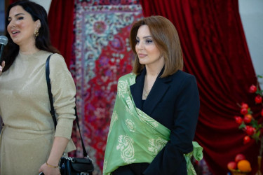 132-134 nömrəli təhsil kompleksində “Bir pay al – Bir ümid ver!” devizi altında Novruz yarmarkası