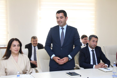 Səbail rayonunda “23 İyun - Dövlət Qulluqçularının Peşə Bayramı Günü” qeyd edildi