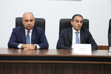 Səbaildə Azərbaycan Polisinin yaranmasının 108-ci ildönümünə həsr olunmuş tədbir keçirilib