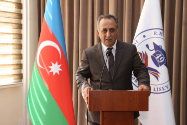 Səbail rayonunda “Heydər Əliyev və Milli Memarlıq Dəyərlərinin Qorunması və İnkişafı” mövzusunda panel müzakirə keçirilmişdir