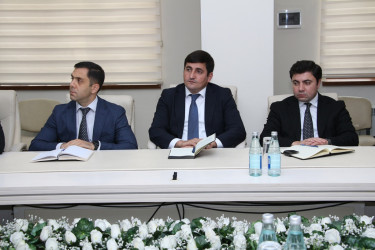 Səbaildə Dövlət Suverenliyi Günü qeyd edildi