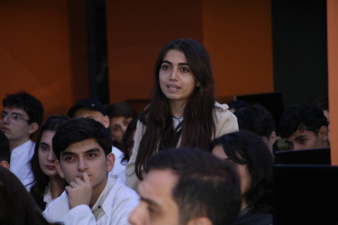 8 Noyabr – Zəfər Gününə həsr edilmiş “Vətən Müharibəsi Qəhrəmanları ilə bir gün” mövzusunda görüş