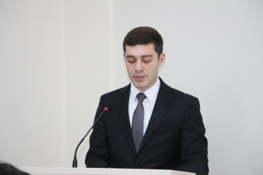 Səbail rayonunda “2 fevral – Gənclər günü” münasibətilə tədbir keçirilmişdir