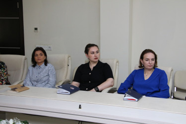 12 Noyabr - Konstitusiya Günü ilə əlaqədar tədbir keçirilmişdir