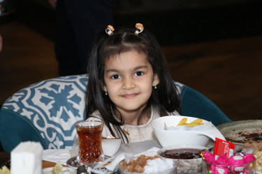 Səbaildə “8 Mart – Beynəlxalq Qadınlar Günü” münasibətilə şəhid anaları ilə görüş keçirilib