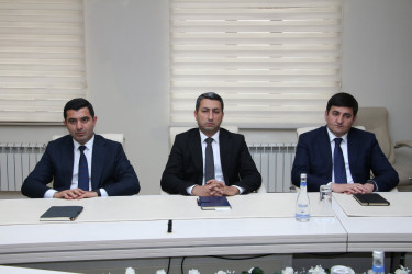 28 May – Müstəqillik Gününə həsr olunmuş tədbir keçirilib