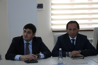 Səbail rayonunda “23 İyun-Dövlət Qulluqçularının Peşə Bayramı Günü” qeyd edildi